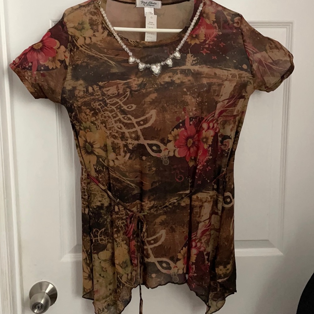 Item #42 NWT Ladies Blouse
